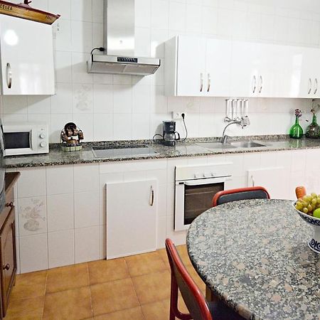 Apartamentos Caleiro 4P - Vilanova De Arousa Exteriör bild