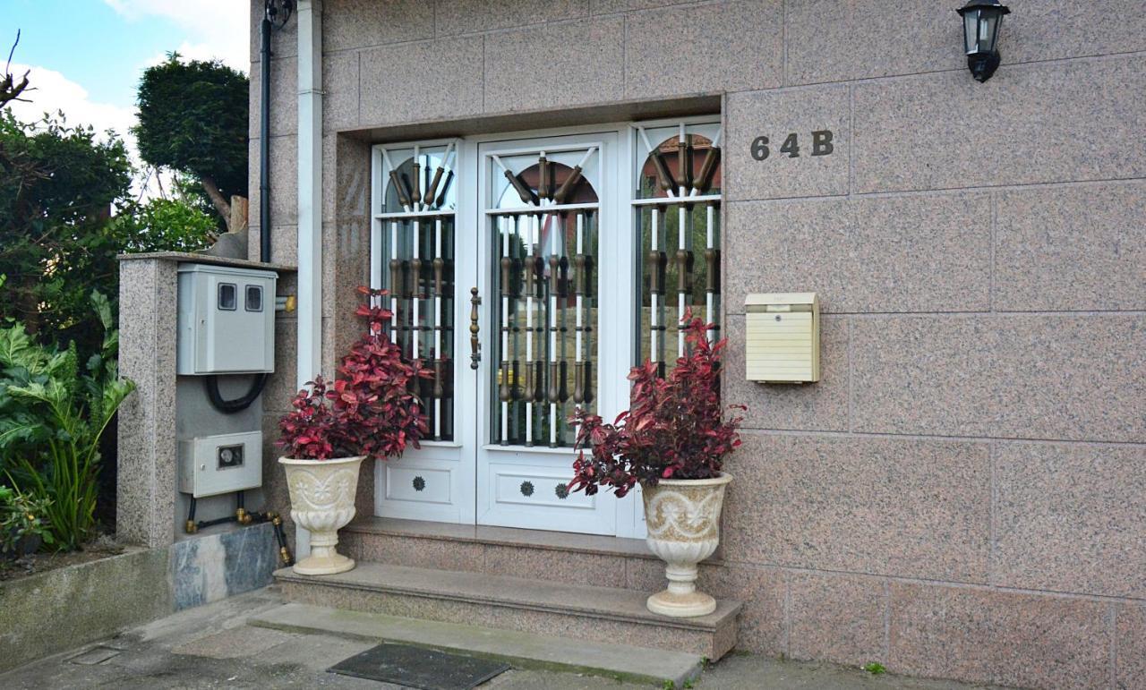 Apartamentos Caleiro 4P - Vilanova De Arousa Exteriör bild