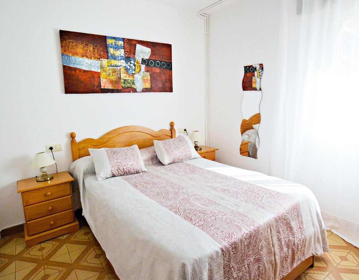 Apartamentos Caleiro 4P - Vilanova De Arousa Exteriör bild