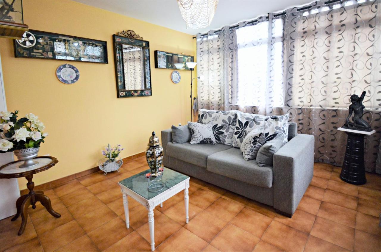 Apartamentos Caleiro 4P - Vilanova De Arousa Exteriör bild