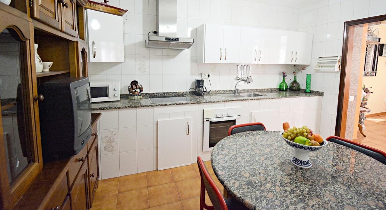 Apartamentos Caleiro 4P - Vilanova De Arousa Exteriör bild