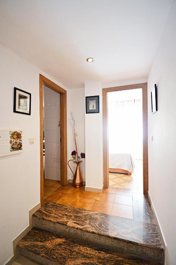 Apartamentos Caleiro 4P - Vilanova De Arousa Exteriör bild